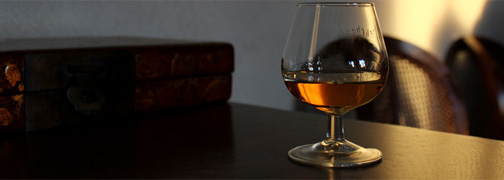 Armenian cognac